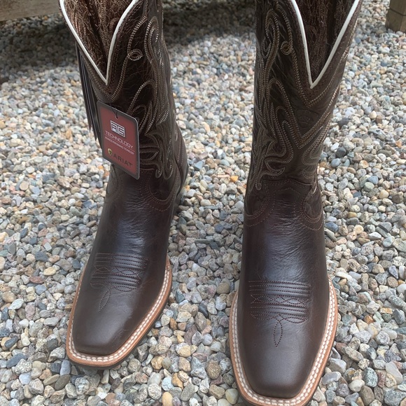 Ariat Legend Boots - Picture 4 of 4